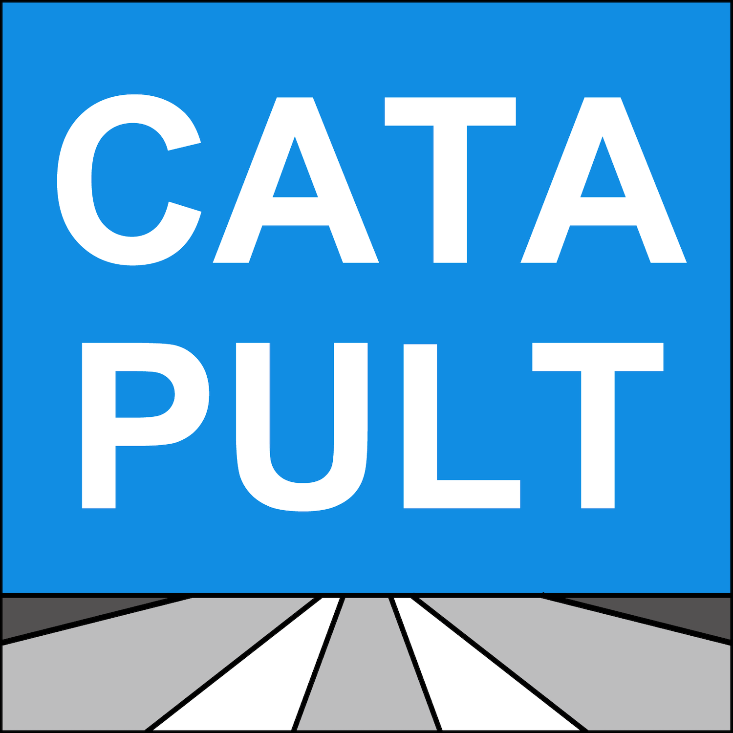 株式会社カタパルトのロゴ